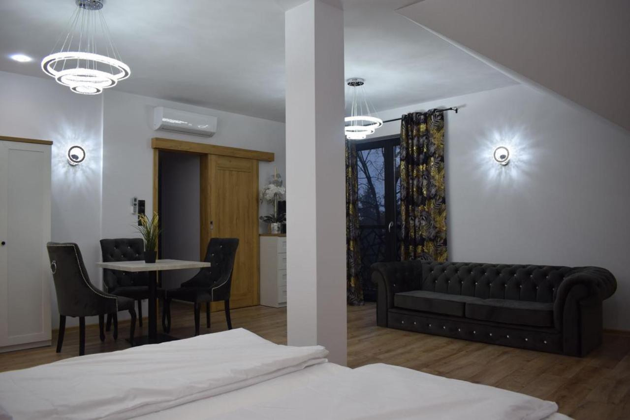 Villa Maly Ksiaze Podzamcze  Exterior foto